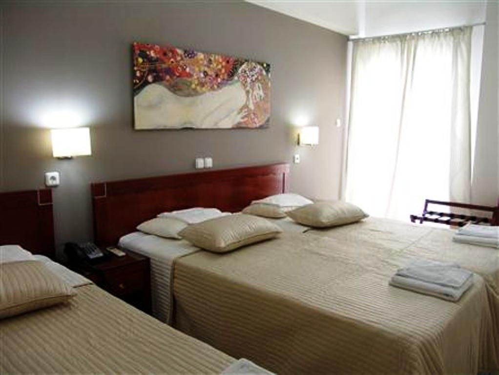 Epidavros Hotel Ateny Zewnętrze zdjęcie