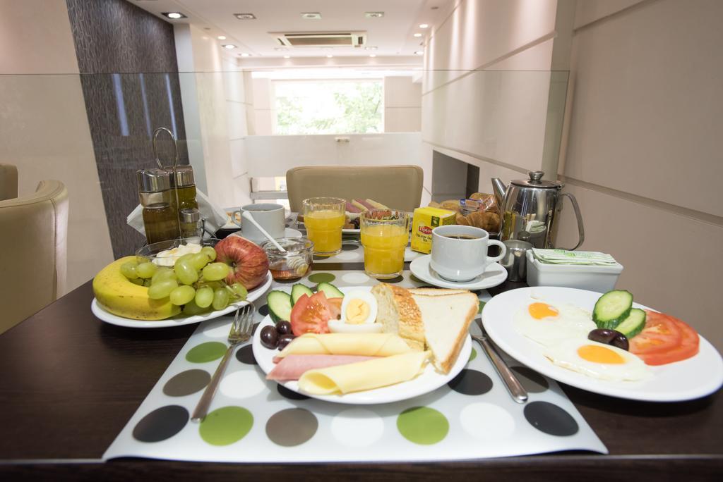 Epidavros Hotel Ateny Zewnętrze zdjęcie