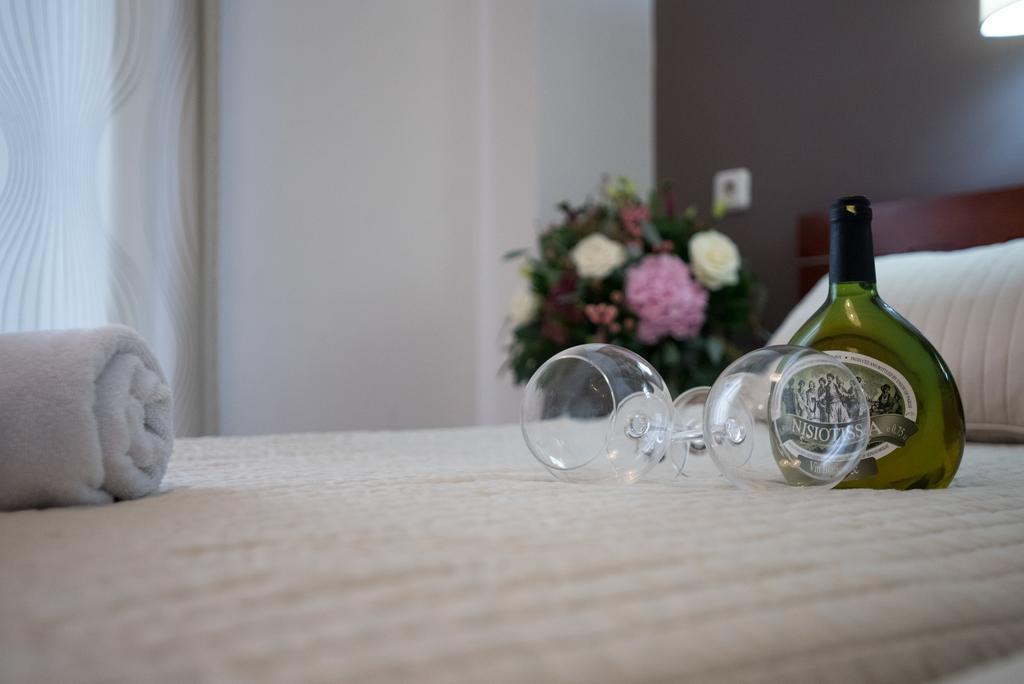 Epidavros Hotel Ateny Zewnętrze zdjęcie