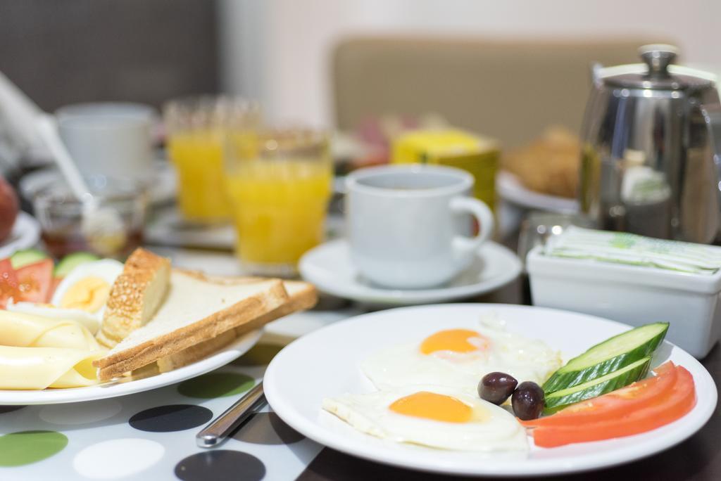 Epidavros Hotel Ateny Zewnętrze zdjęcie