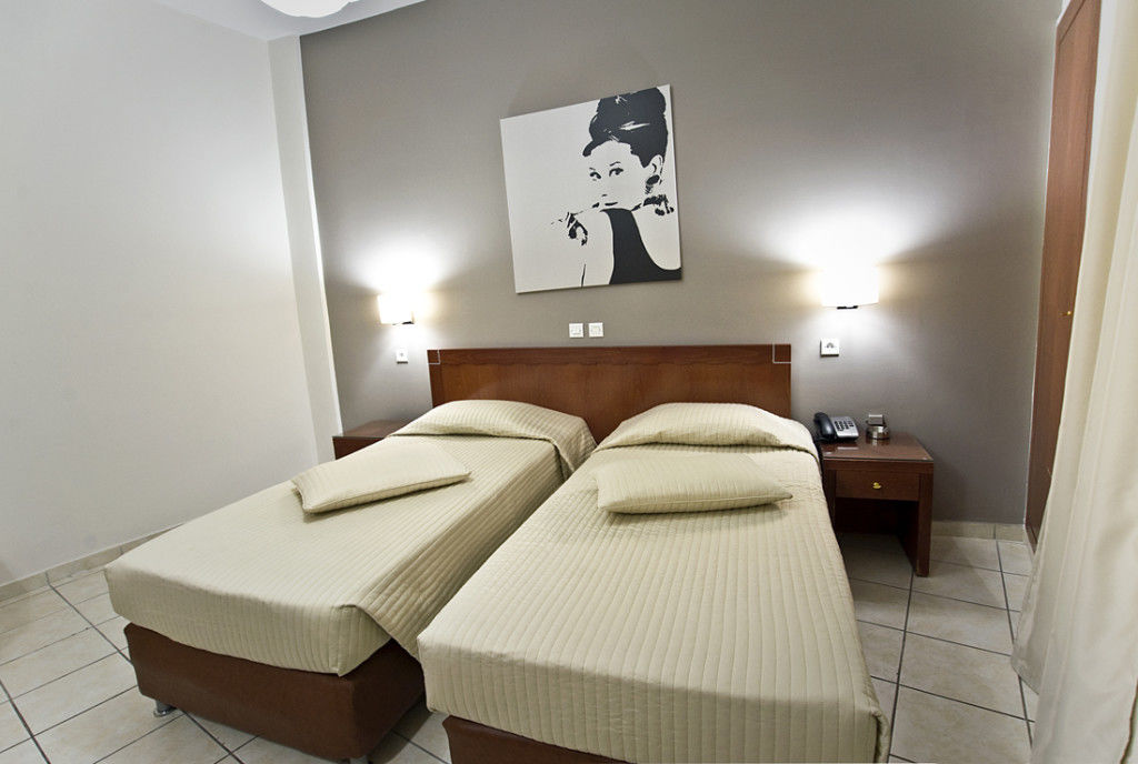 Epidavros Hotel Ateny Zewnętrze zdjęcie