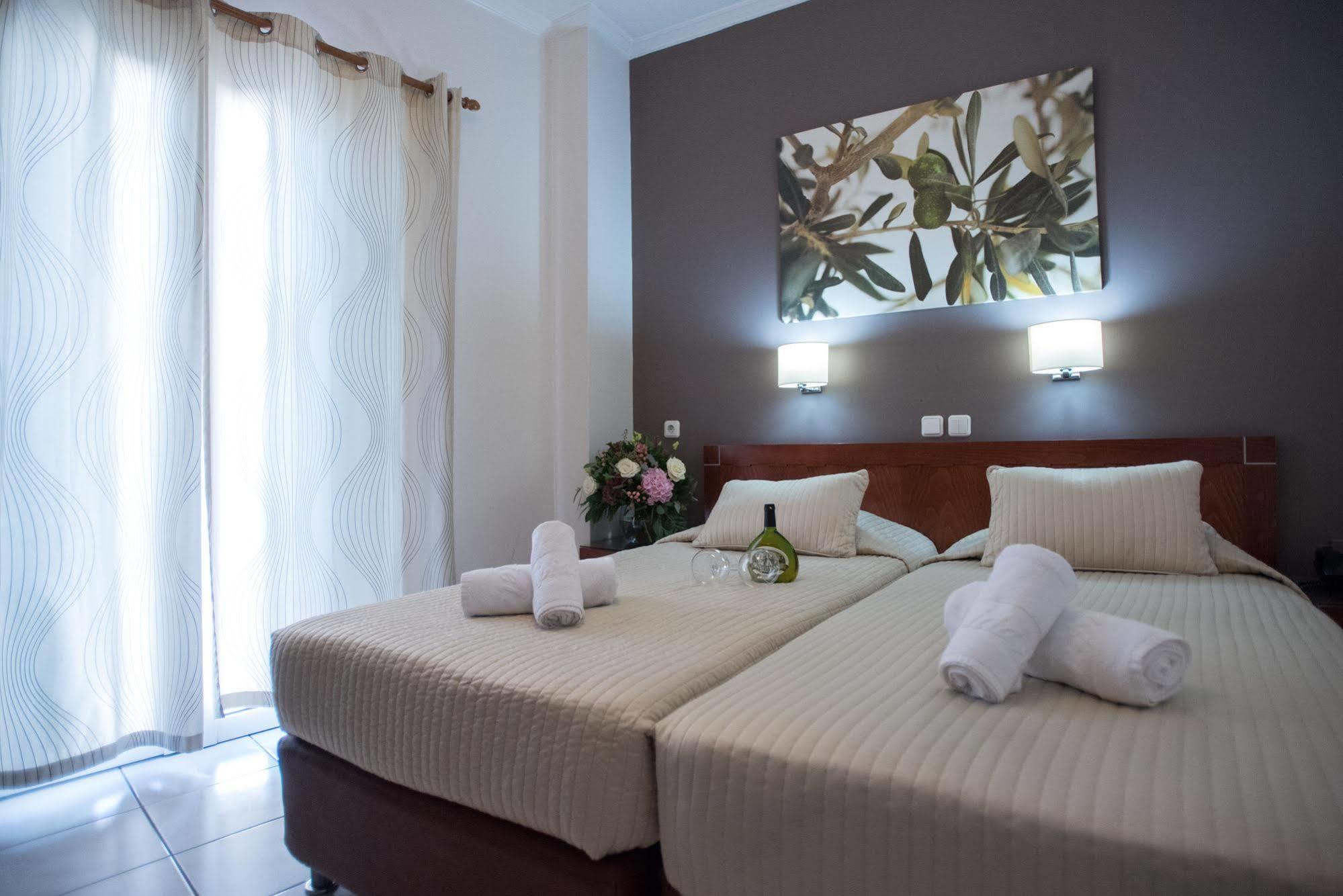 Epidavros Hotel Ateny Zewnętrze zdjęcie